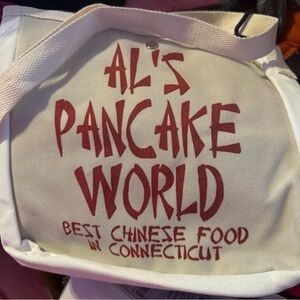 Gilmore Girls messenger bag and wallet